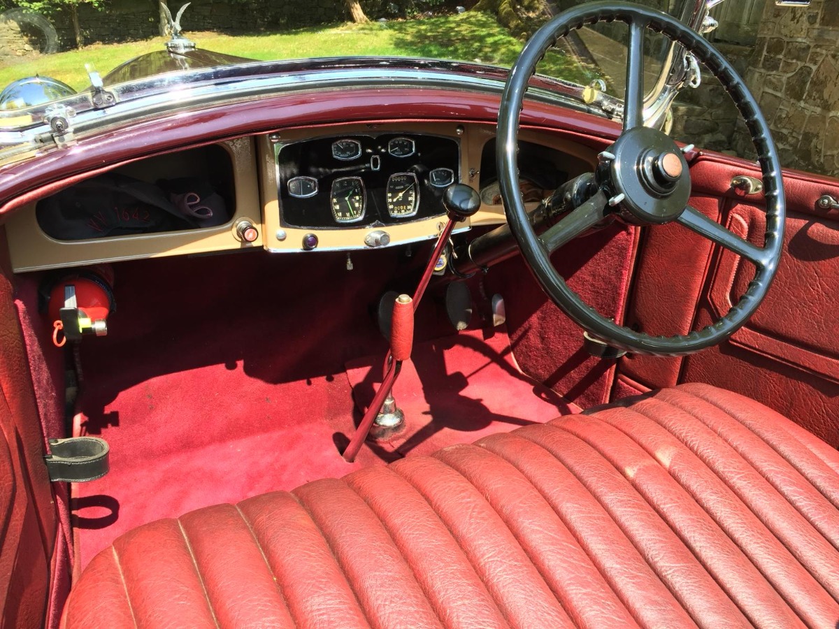 1932 Humber Snipe Image 4